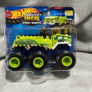 Monster Trucks Big Rigs - 5 Alarm